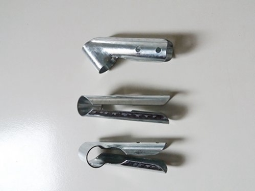 45度斜鴨嘴卡